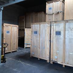 stockage sécurisé avec location de caisse garde meubles sur Marseille
