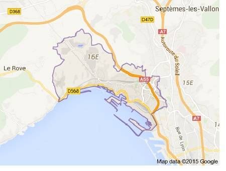 Déménageur professionnel sur Marseille 13016