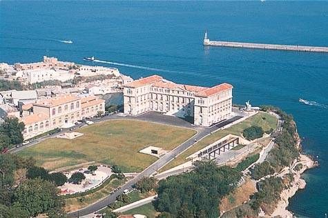 Le Palais du Pharo Marseille 13007