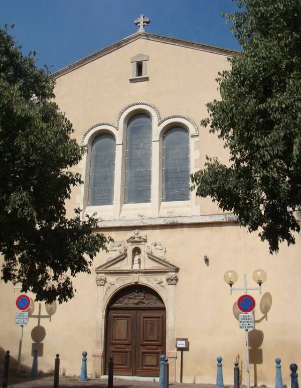 Eglise des Aygalades 13015 marseille