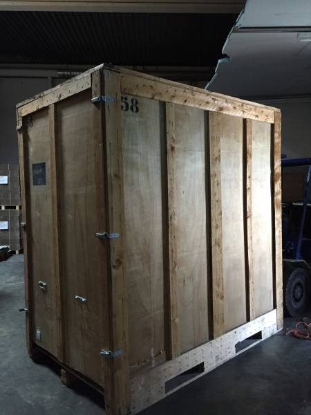 location container individuel pour stocker mobilier et effets personnels en garde meubles sur marseille