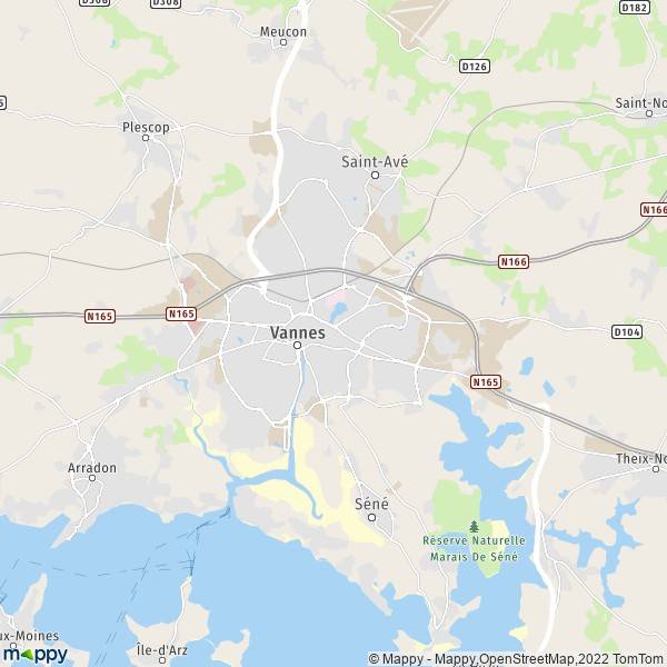 Quel déménageur pour un déménagement longue distance en groupage de marseille (13) à Vannes (56)