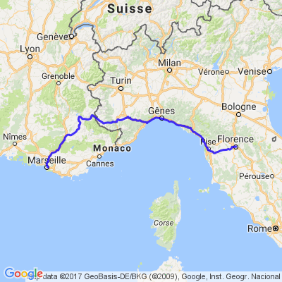 Déménager de marseille vers l'italie avec une société de déménagement international professionnel