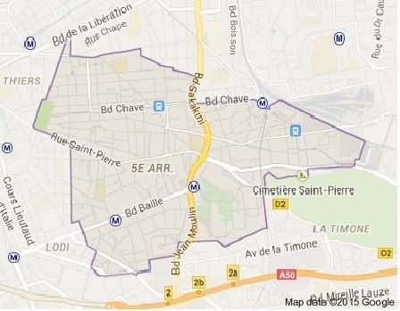 Déménageur professionnel offrant des services sur mesure et des formules adaptées à tous les budgets à Marseille 13005