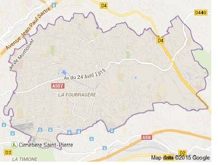 Déménageur professionnel sur Marseille 13012 dans les Bouches du Rhône pour devis gratuit avec estimation du volume