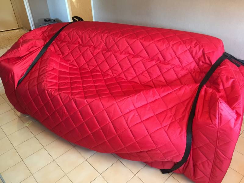 housse de protection canapé pour déménagement avec mazucco demeco aix en provence
