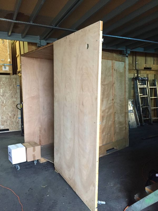 Container de 8 m³ dans garde meubles proche de Marseille 13005