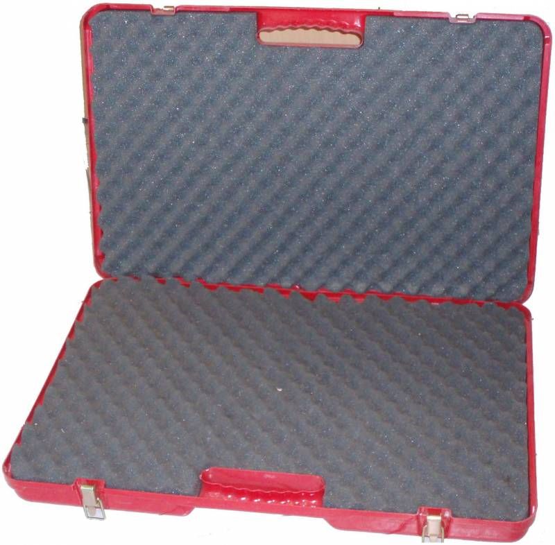 Valise demecrin pour protéger la vaisselle