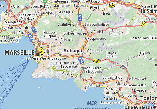 déménagement aubagne marseille