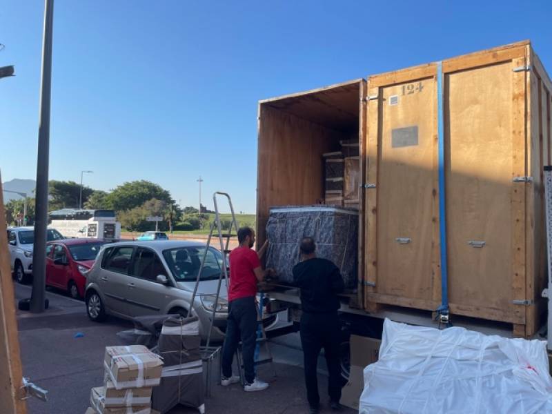 A quel déménageur faire appel sur marseille pour un déménagement avec stockage en garde meubles