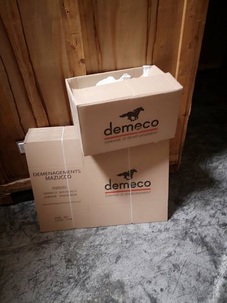 cartons de déménagement mazucco pas cher sur aubagne